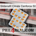 Sildenafil Citrate Cenforce 50 cialis4